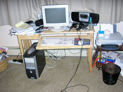 Chuck69.com HQ